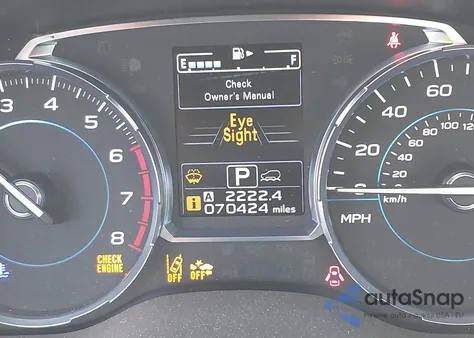 2018 Subaru Forester 2.5I Limited z USA, uszkodzony, nr VIN JF2SJARC0JH566754